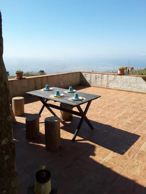Casa nel Vigneto Erice