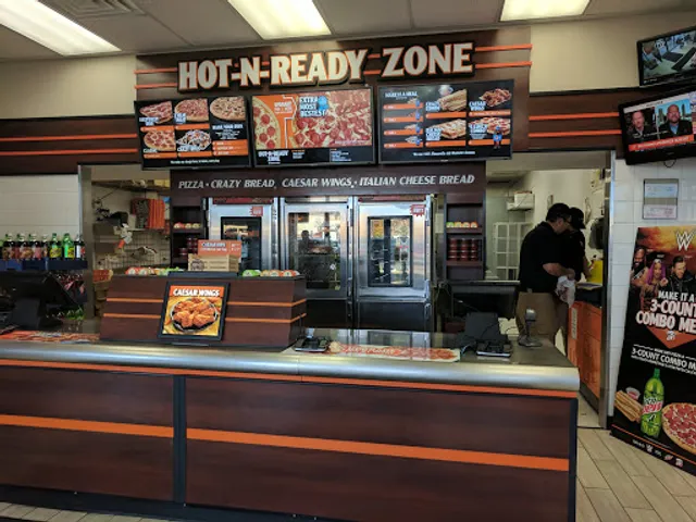 Little Caesars Pizza