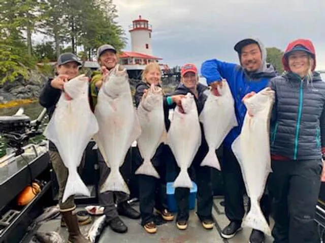 Sitka Fishing Excursions