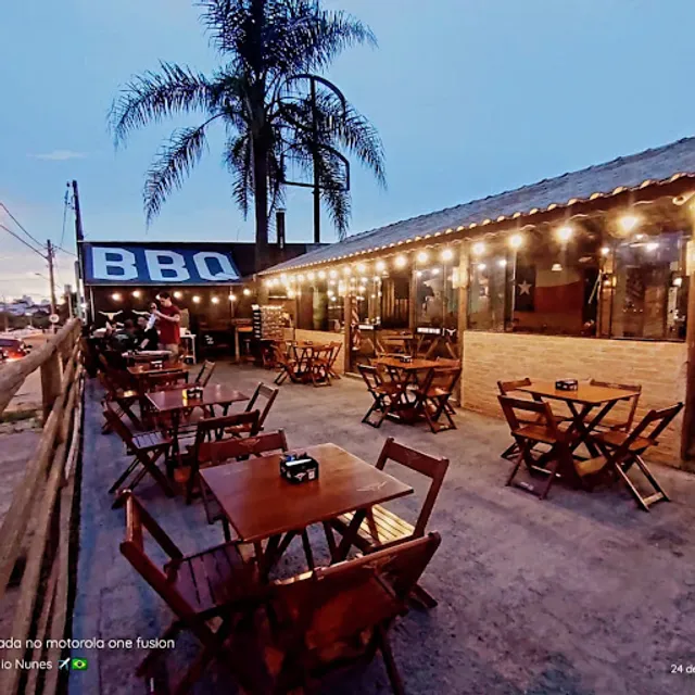 Cowtainer Burgers Bar-b-que