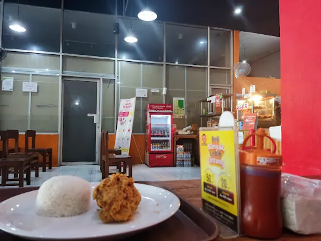 OTI Fried Chicken Majapahit