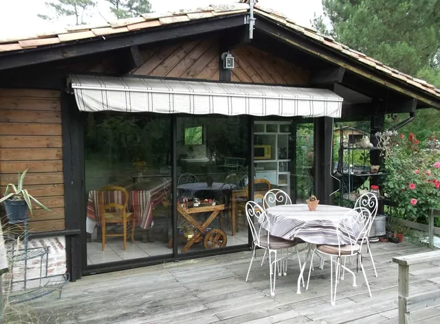 jardins secrets mimizan