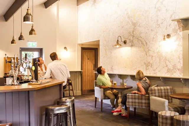 Foresters bar & restaurant