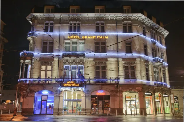 Hotel Grand’Italia