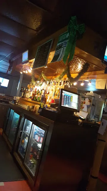 Trianon Bar and Grille