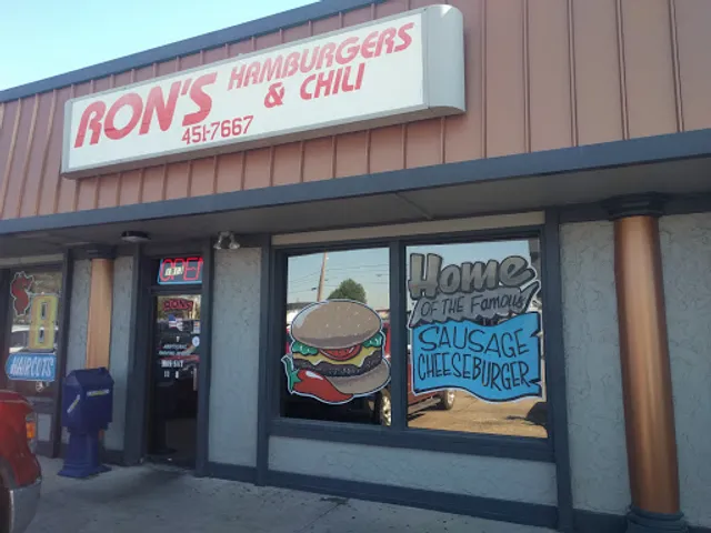 Ron's Hamburgers & Chili