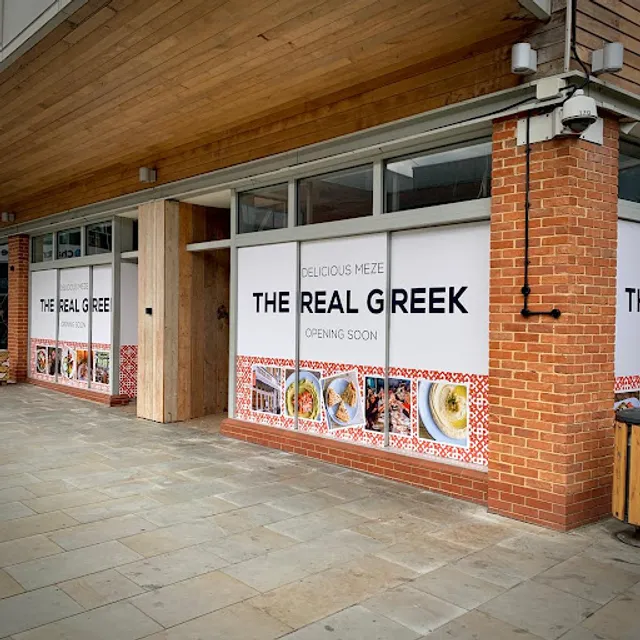 The Real Greek - Norwich