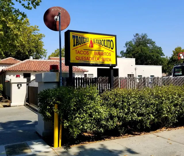 Taqueria El Farolito
