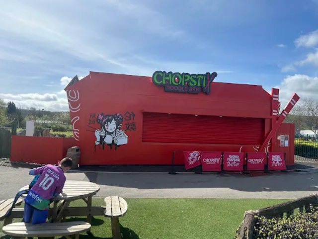 Chopstix - Presthaven (Haven)