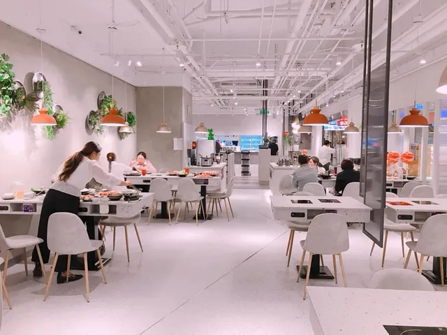 大鍋頭海鮮鍋物-屏東店