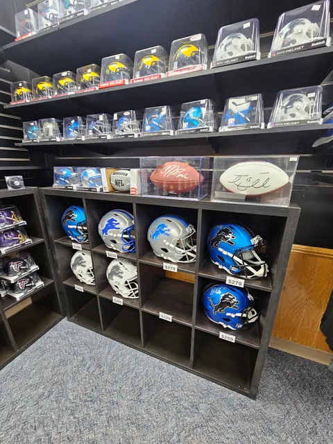 Miller's Sports Cards and Collectibles