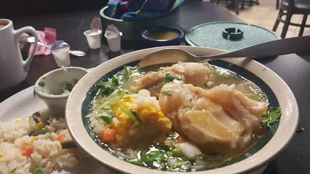 Chapin & Mex Restaurant