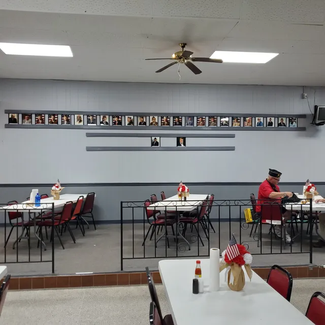 Absher - Flowers Post 9337 VFW