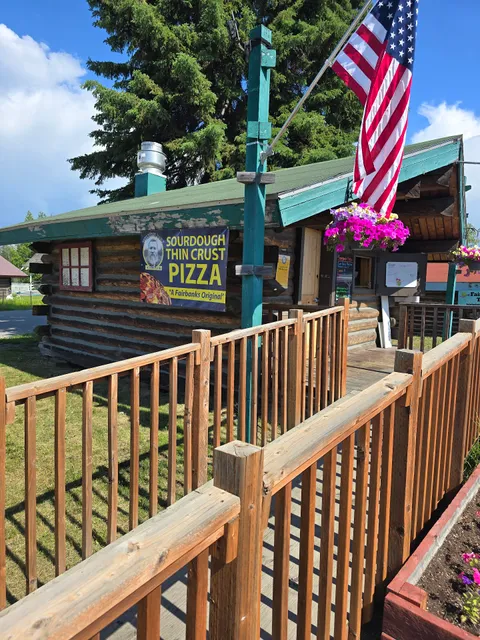 Sourdough Dan's (Sourdough Thin Crust Pizza)