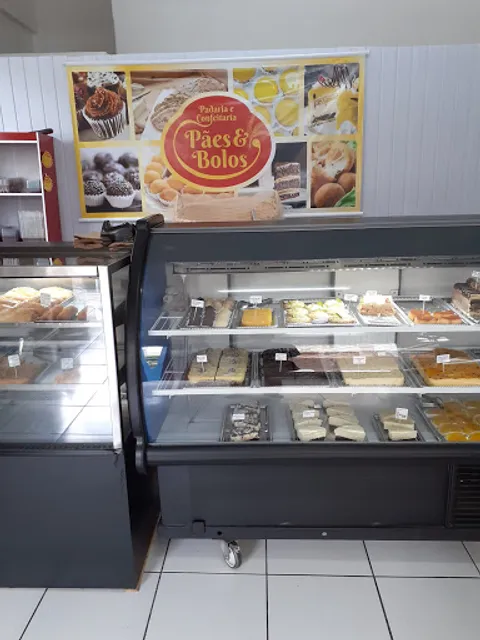 Padaria e Confeitaria Pães e Bolos