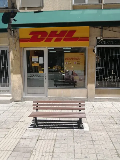 DHL Express Punto de Venta (ANDINO)