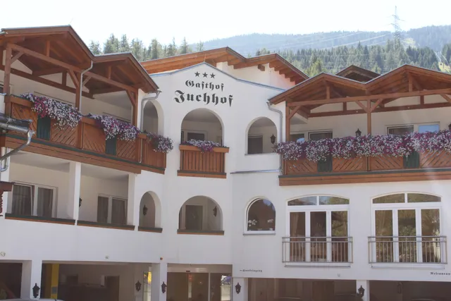 Hotel Juchhof