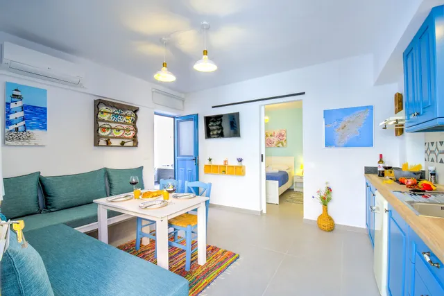 Koskinou Traditional Houses Aggeliki-Alexandra-Tsampika-Dafni