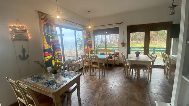 Willa Zanzibar na Wydmie