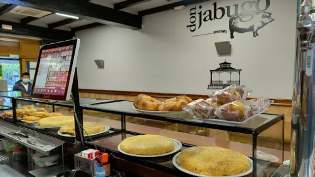 DON JABUGO - Jamón y Pintxos - IRUN