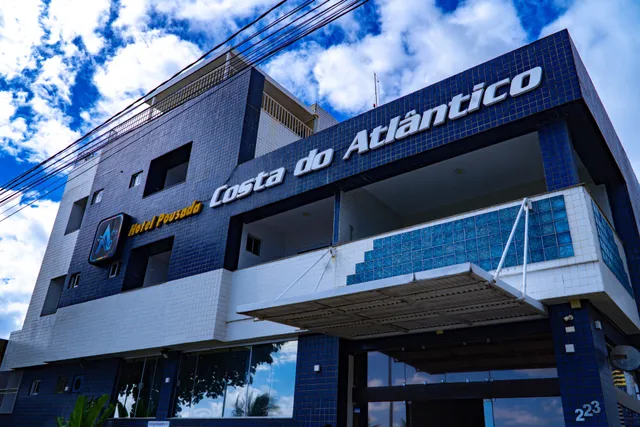 Hotel Pousada Costa do Atlântico