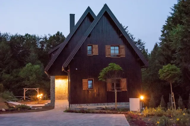 Boutique Villa Pearl of Plitvice Lakes