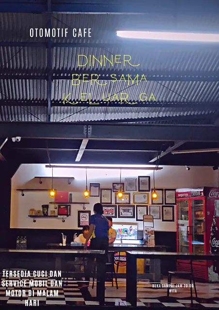 Cafe autotama