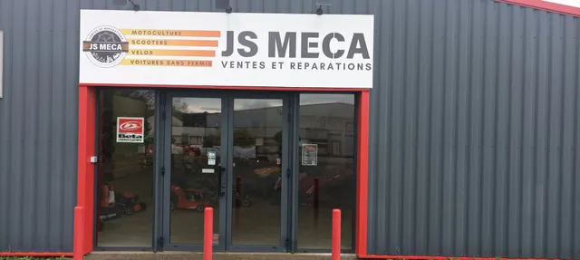 JS MECA Motoculture