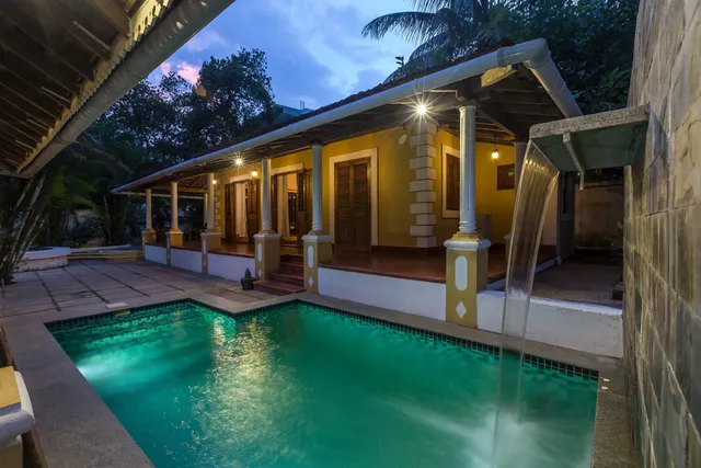 SaffronStays Terra Bonita