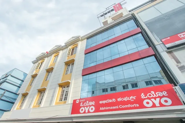 Hotel O ABHIMAANI COMFORTS