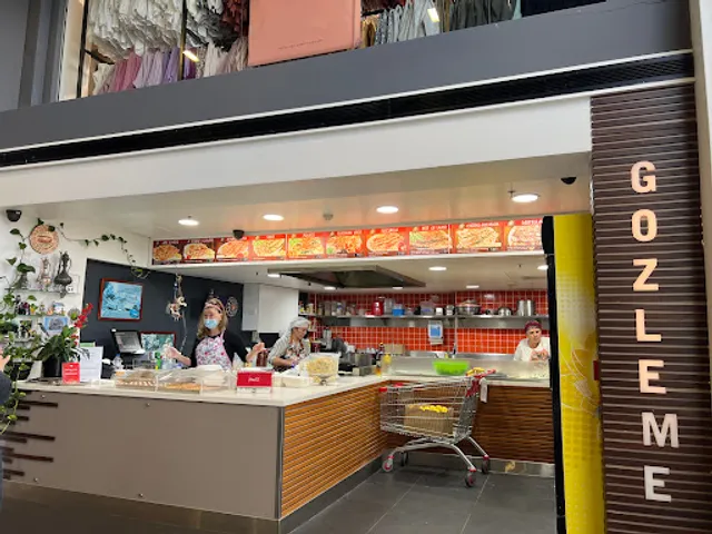 Gozleme Turkish House