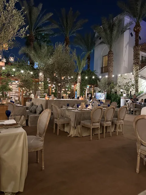 Palm Garden Park Hyatt Dubai