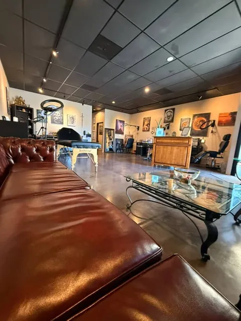 Royal Sword Tattoo And Piercing