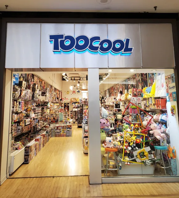 Too Cool Store