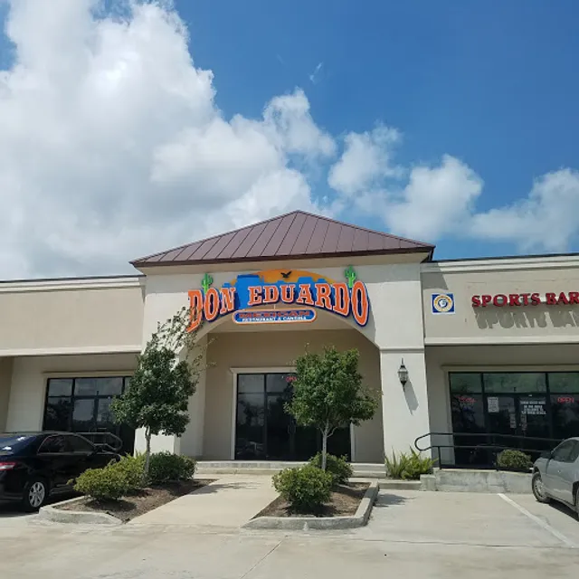 Don Eduardo Authentic Mexican Restaurant & Cantina
