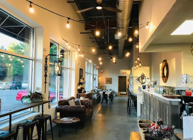 Pine Scone Cafe Southern Pines