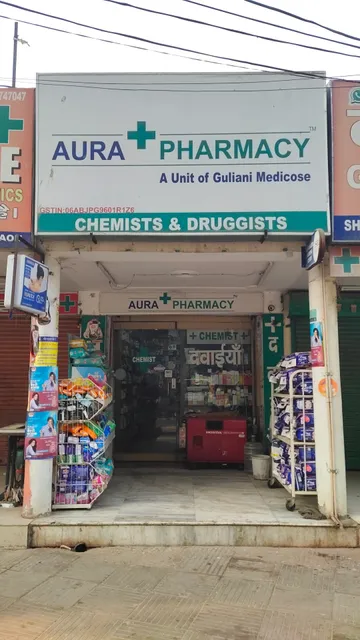 Sector 40 HUDA Market
