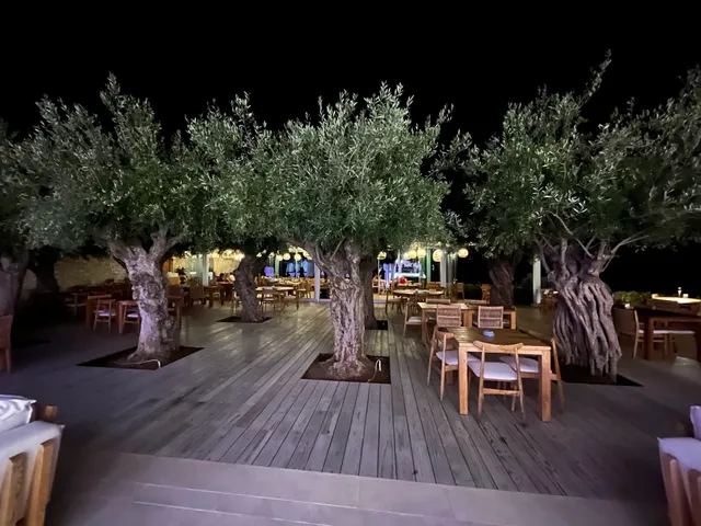 Cap St George Restaurant