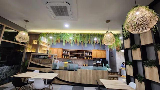 Vivacity Cafe & Homestay