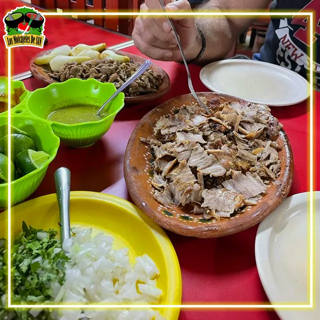 Los Molcajetes de San