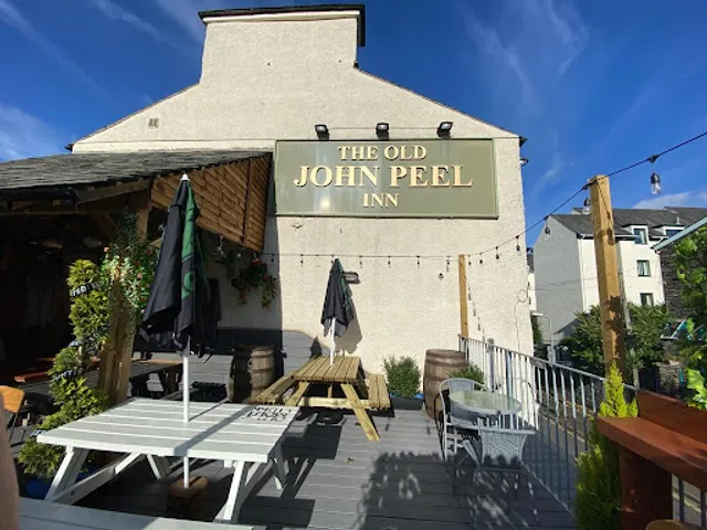 The Old John Peel Inn