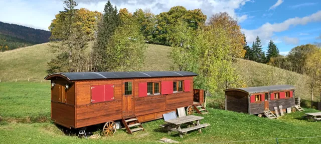 trailer rental Autrans Meaudre in Vercors