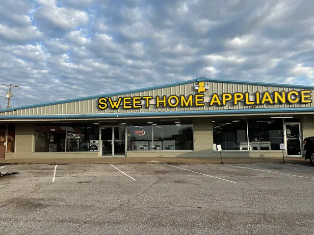 SWEET HOME APPLIANCE