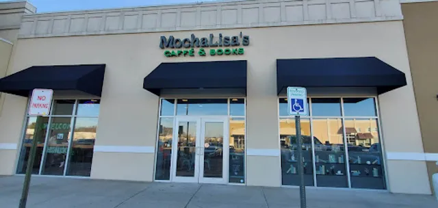 MochaLisa's Caffè & Books (Clifton Park)