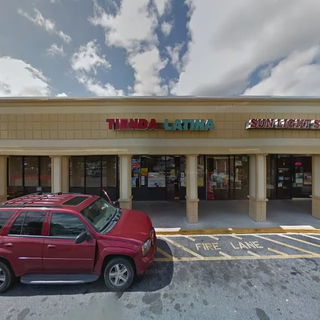 Tienda Latina