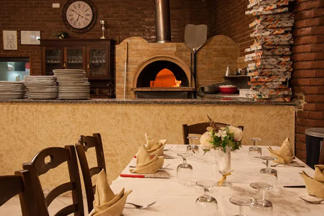 Ristorante Pizzeria “Il Vulcano “ dal Marpione