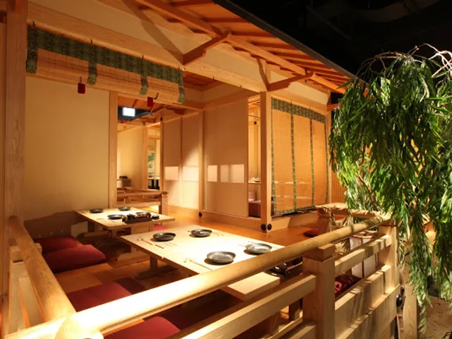 Satsuma Gokamon Umeda Chayamachi