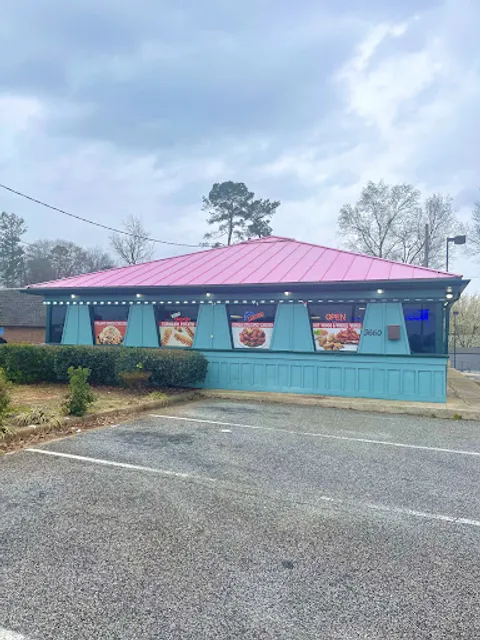 JG Chicken & Seafood