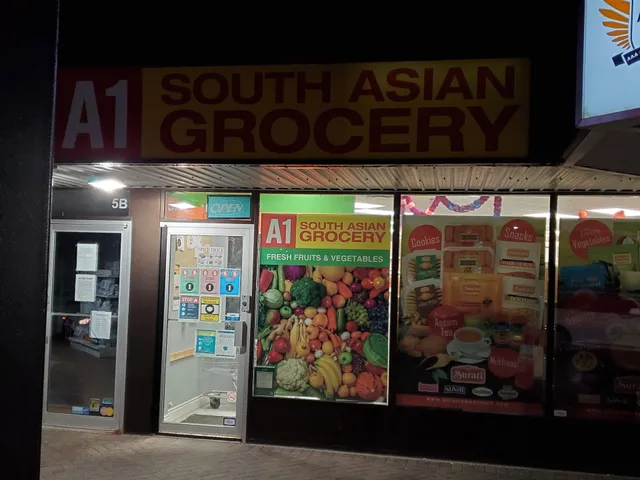 A1 Indian Grocery