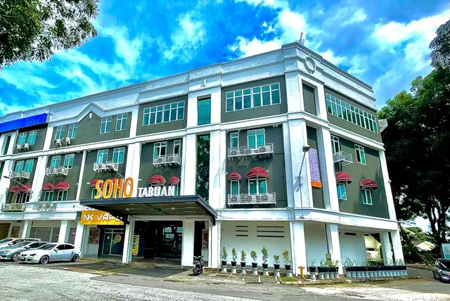 Soho Tabuan Hotel Kuching